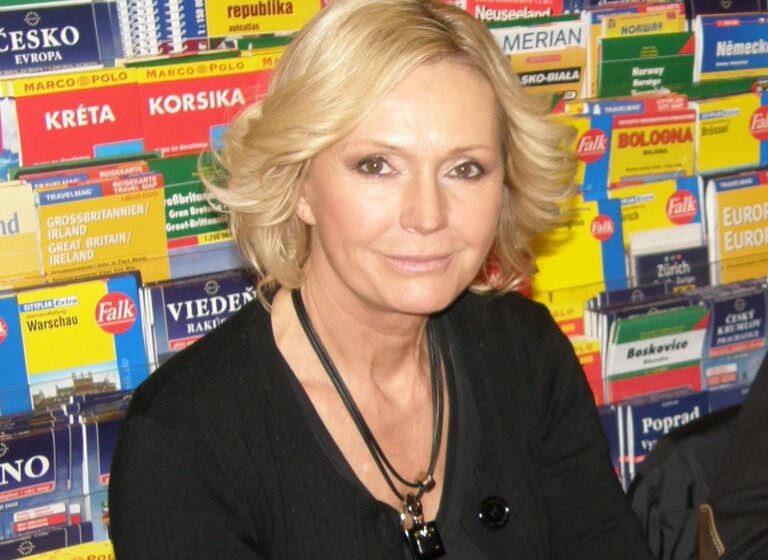 Helena Vondráčková a její ráj na Slapech: Nahlédněte do hausbótu slavné zpěvačky