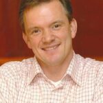 Michael Dymek na snímku z roku 2013