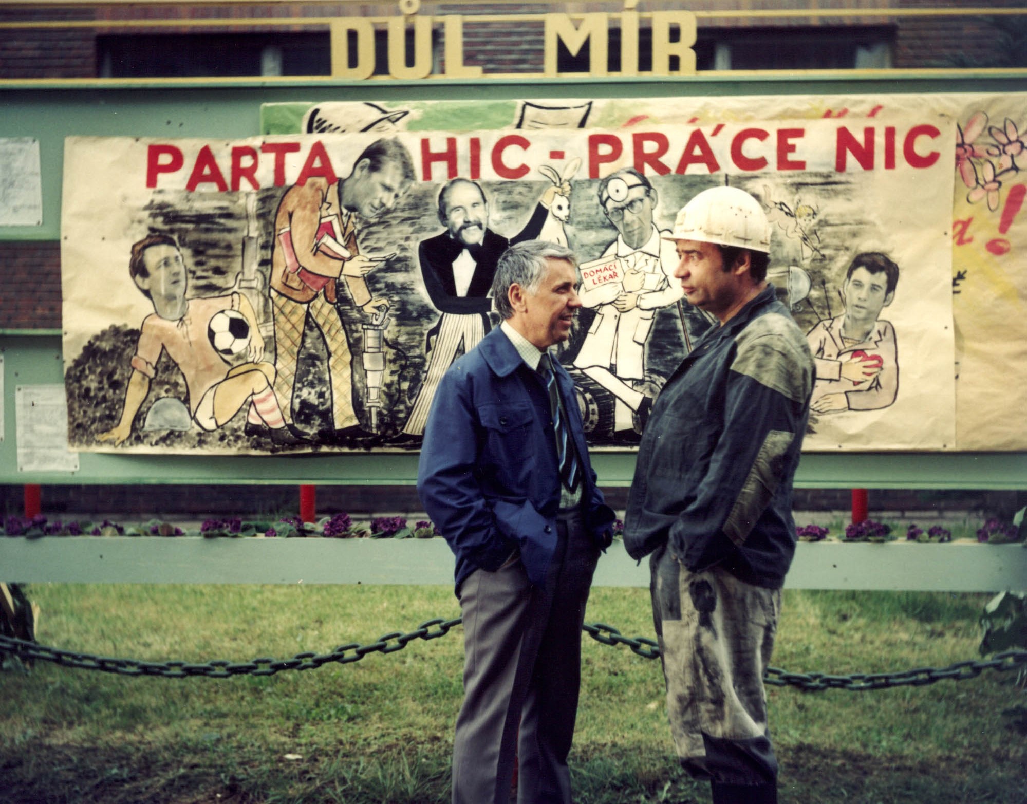 Parta hic, FOTO: © Filmové studio Barrandov, distr. FTV Prima