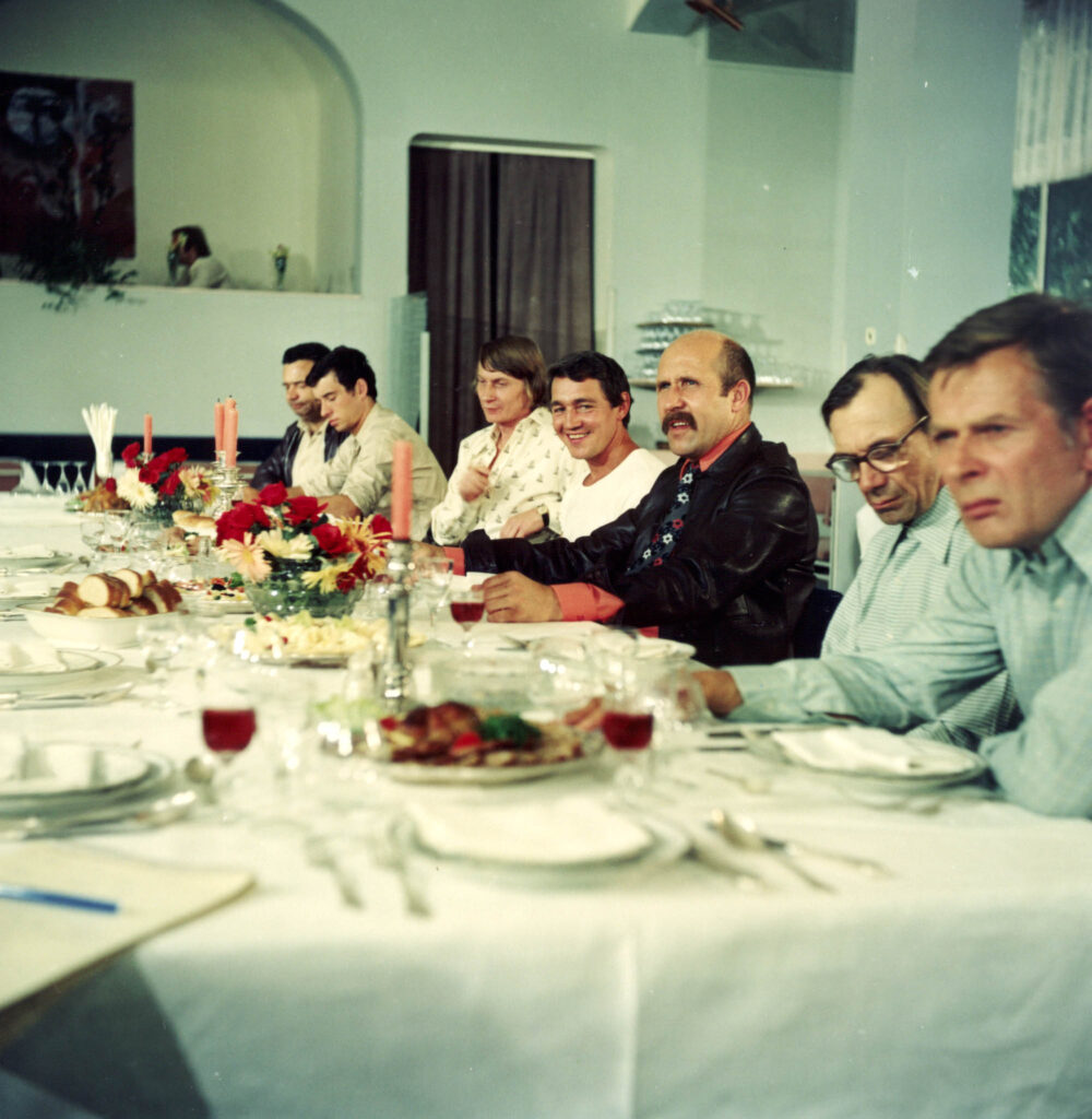 Parta hic, FOTO: © Filmové studio Barrandov, distr. FTV Prima
