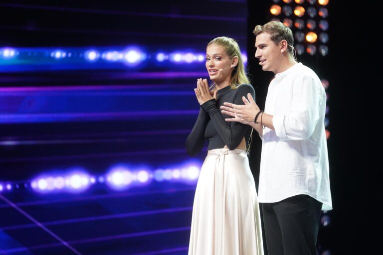 Česko Slovensko má talent: Poslední Zlatý bzučák a velké překvapení pro Jasminu