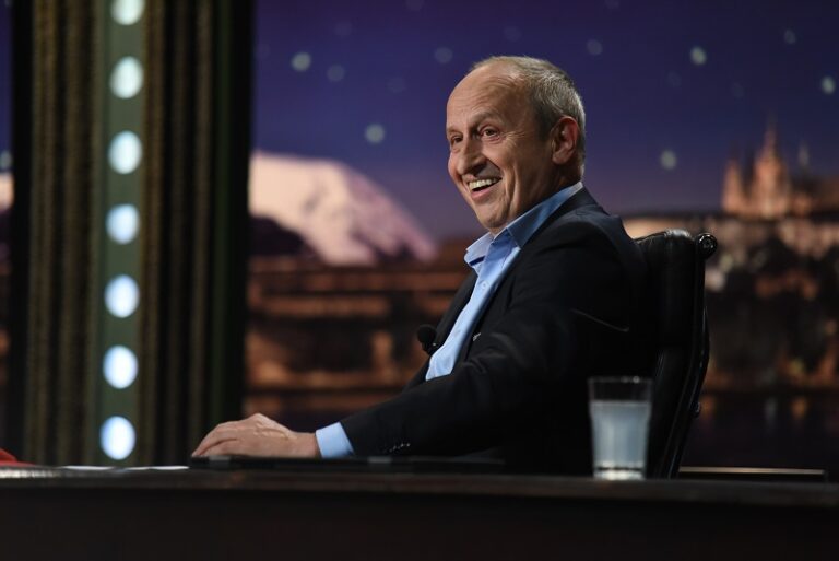 V Show Jana Krause se představí vítěz reality show Zrádci