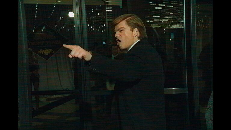 Kontroverzní film The Apprentice: Příběh Trumpa, který se snažil sám exprezident zakázat, jde do kin