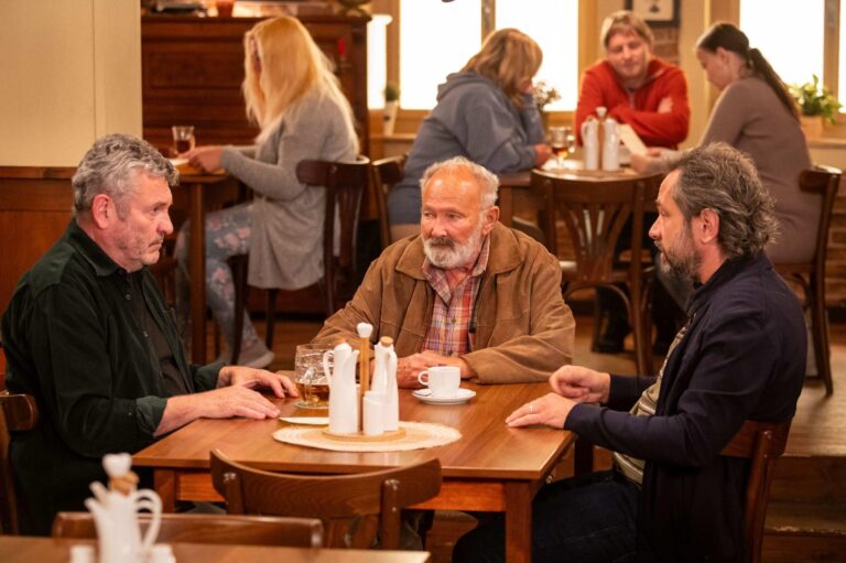 Ulice: Pešek se vrací. K čemu se připlete?