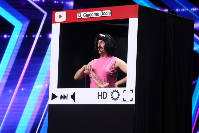 Česko Slovensko má talent: Co předvede stříbrná dáma a Freddie Mercury, jakého jste ještě neviděli
