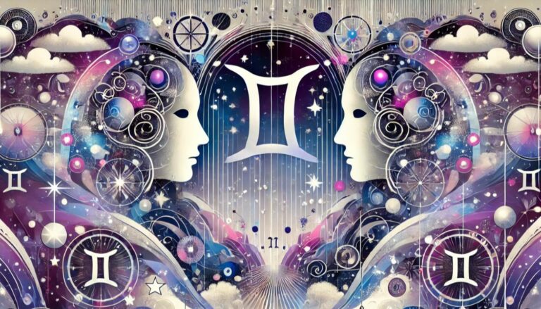 Blíženci: Měsíční horoskop na listopad 2024 – Čas na změny a sebereflexi