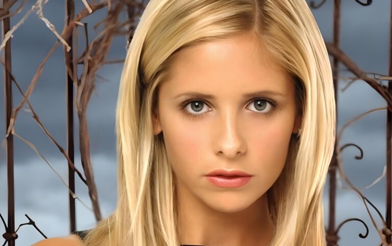 Co dnes dělá Buffy? Sarah Michelle Gellar snad nestárne. Manžela potkala na natáčení kultovního hororu