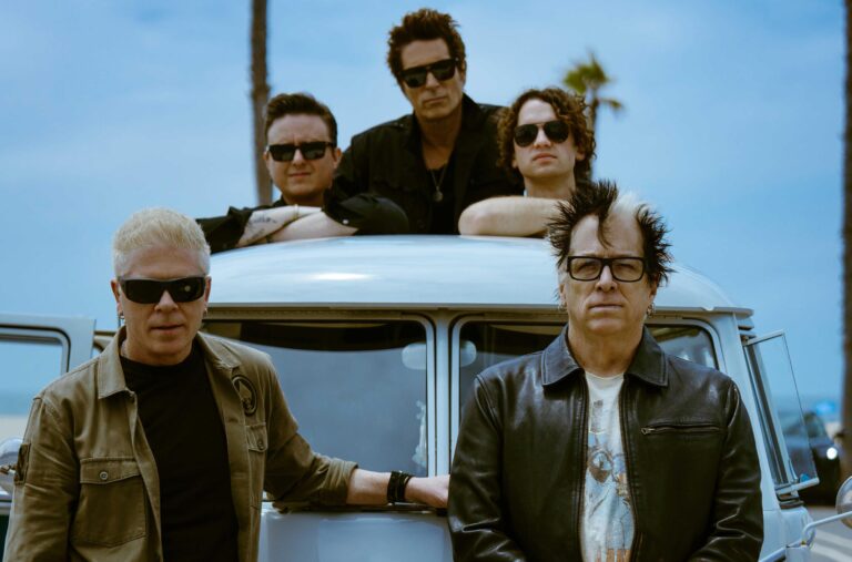 The Offspring se vrací do Prahy a přivezou novou desku. Dexter Holland bude i v České televizi