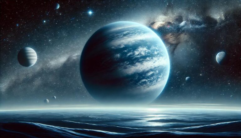 Jsme ve vesmíru sami? Nové vědecké objevy naznačují opak