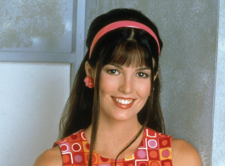 Angela Watson alias Karen z Krok za krokem porodila těsně před padesátkou první dítě