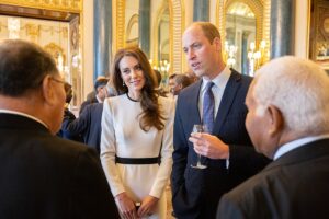 William a Kate, FOTO: Ian Jones, CC BY 2.0, via Wikimedia Commons