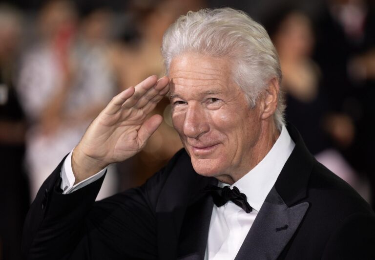 Richard Gere chce pryč z USA: Prodal dům za 257 milionů a stěhuje se do Evropy