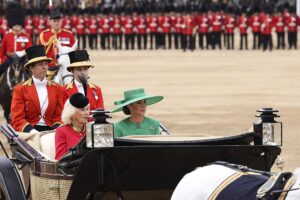 Camilla a Kate, FOTO: Simon Dawson / No 10 Downing Street, OGL 3, via Wikimedia Commons