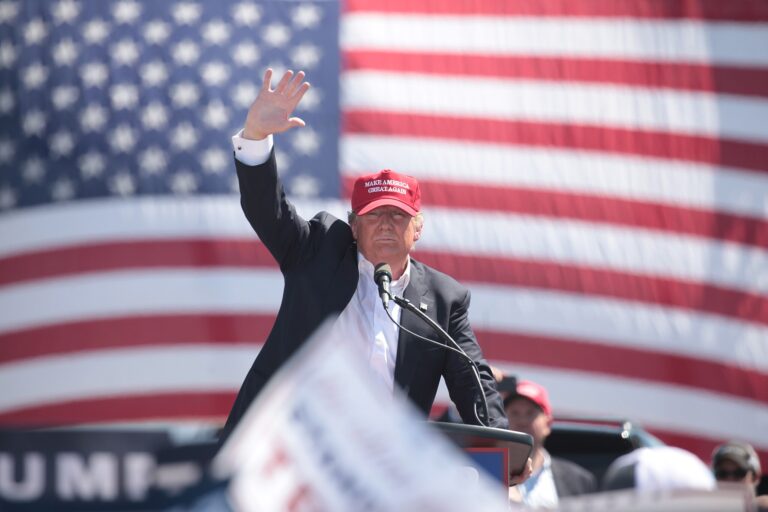 Donald Trump a jeho eskapády: Skandály, které byste nečekali ani ve filmu