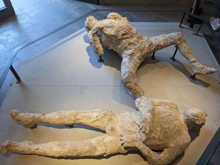 Starověké Pompeje nebyly, čím se zdály být: Co nám odhalil moderní výzkum DNA