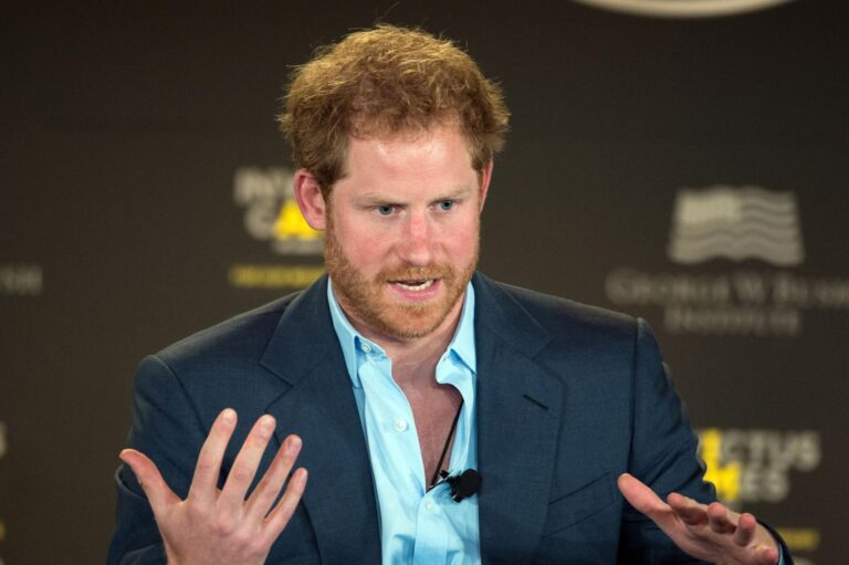 Konec letitých spekulací: Britská expertka rozsekla, kdo je pravým otcem prince Harryho
