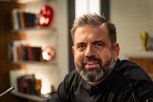 Radek Kašpárek zamíří z Hellś Kitchen do Ulice