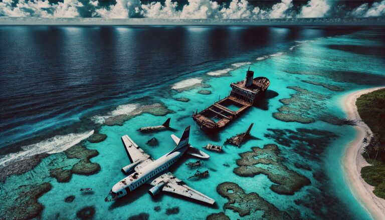 Bermudský trojúhelník a záhadná zmizení lodí a letadel: Pravda, fikce, nebo něco mezi