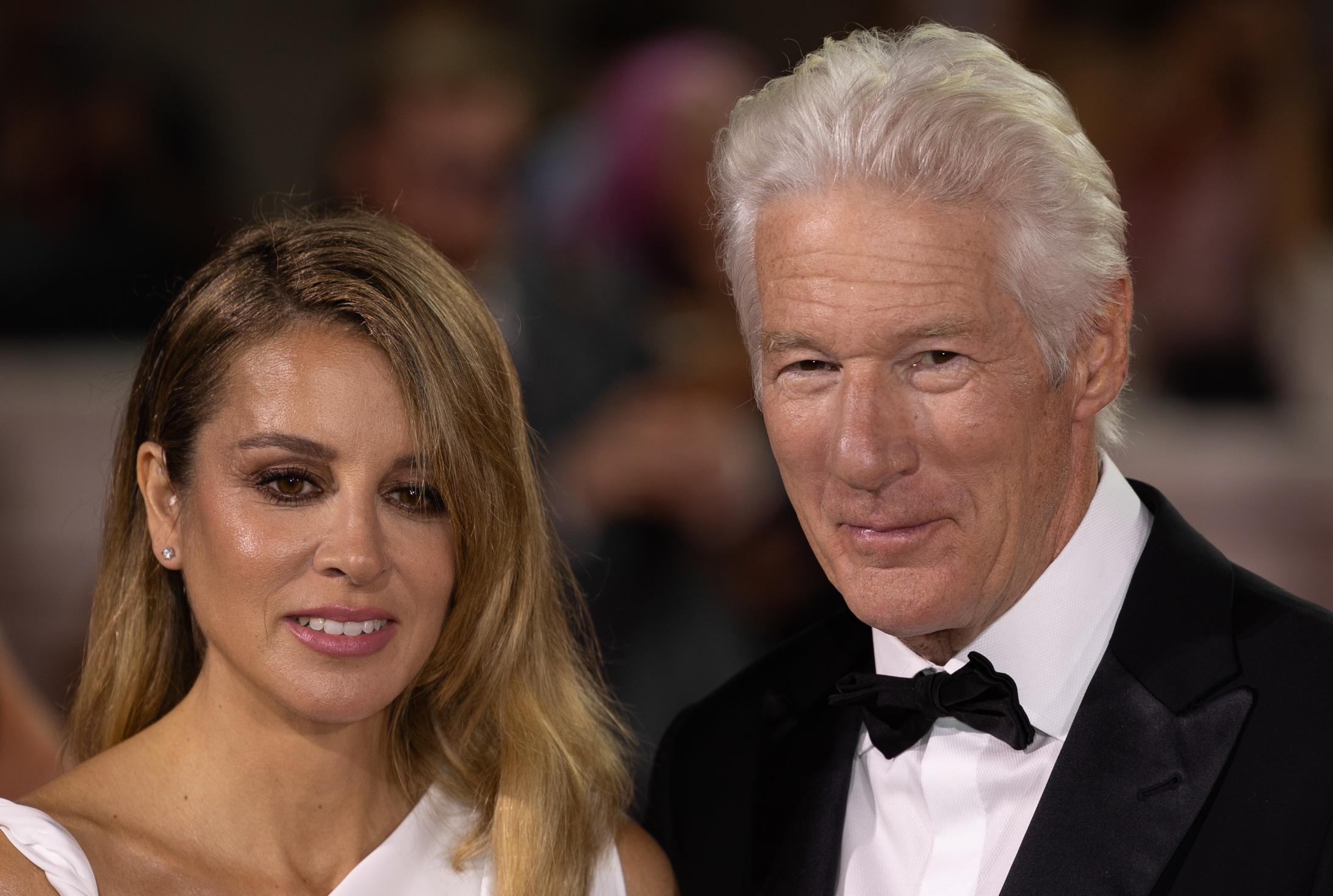 Richard Gere