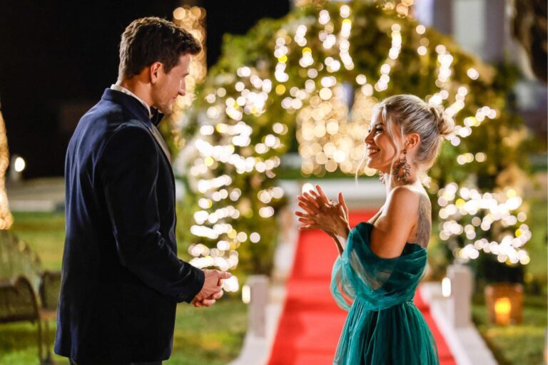 Vyklubal se z ní “pěkný dáreček”. Diváci Bachelor Česko v ní poznali herečku z filmů pro dospělé