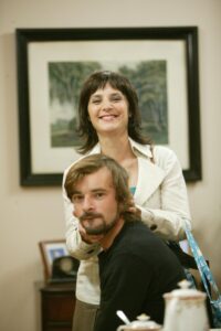 Zuzana Dřízhalová a Otto Kallus, Rodinná pouta, FOTO: Distr. FTV Prima
