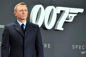 Daniel Craig v roce 2015, FOTO: www.GlynLowe.com, CC BY 2.0, via Wikimedia Commons