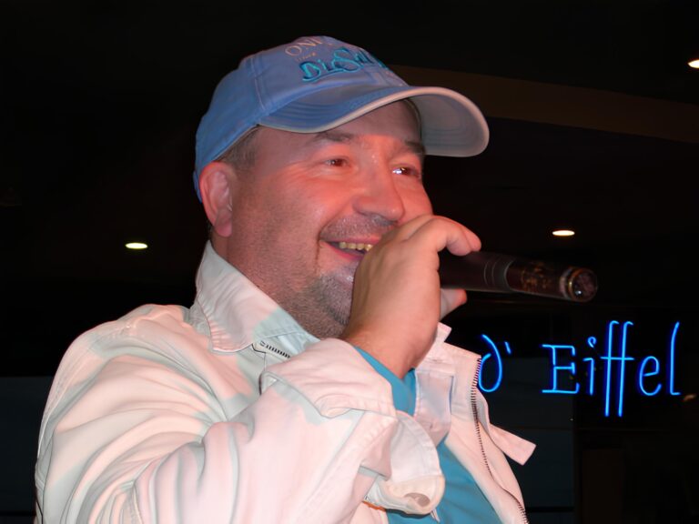 Skandál na plese hvězd: Michal David dostal pořádnou nakládačku. Omylem