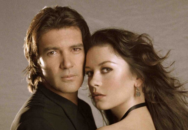 Legenda o Zorrovi po 20 letech: Antonio Banderas a Catherine Zeta-Jones neztratili šarm ani dnes