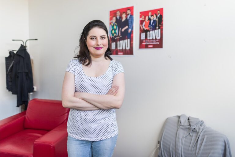 „Cítím se trochu přejetá.“ Lovkyni Belladonnu srazil na přechodu autem opilec