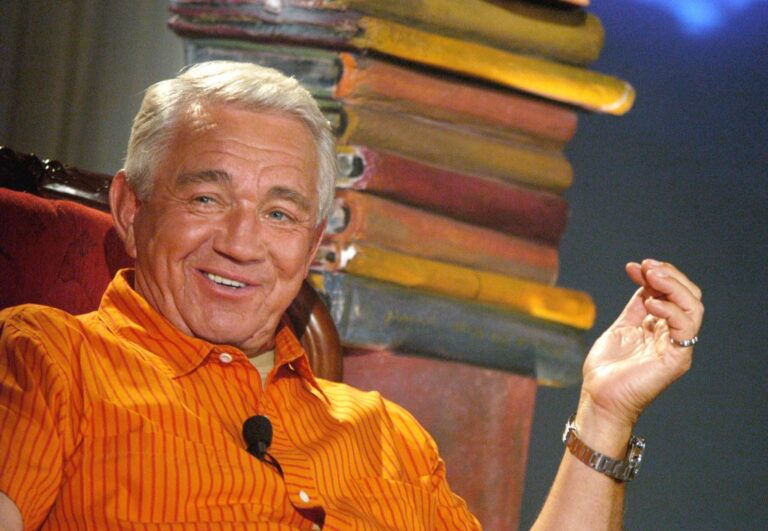 Jiří Krampol ostře pálí do nepracujících důchodců: „Jen sedět doma? To by mě zabilo“