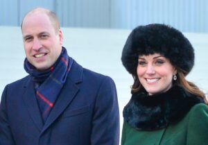 William a Kate, FOTO: Frankie Fouganthin, CC BY-SA 4.0, via Wikimedia Commons