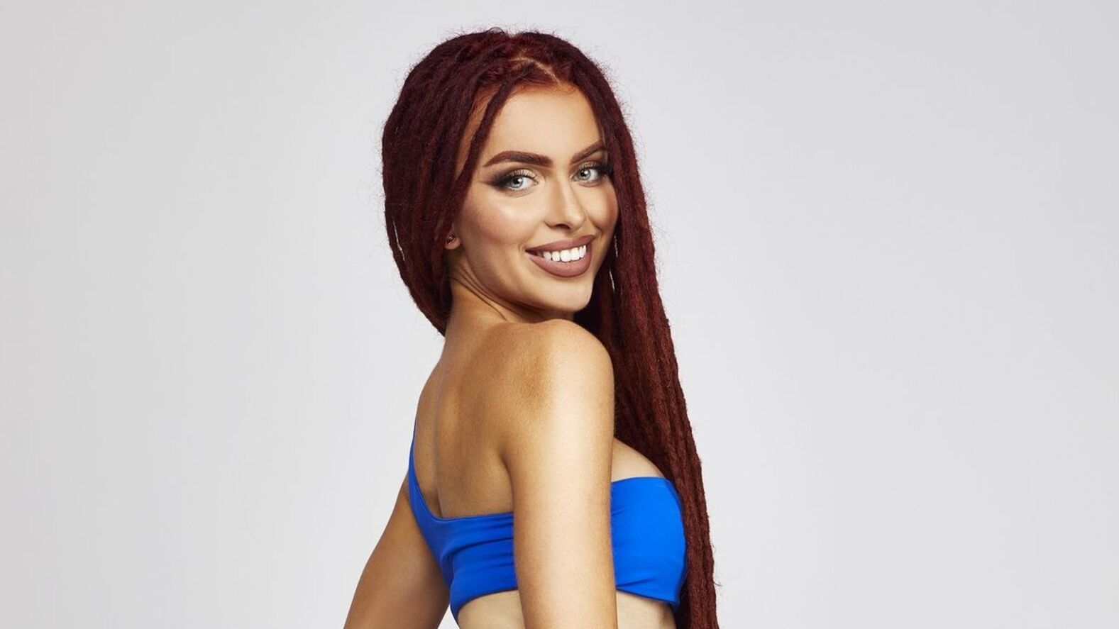 Rachel Karnižová v Love Island