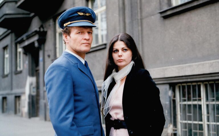 Kam se poděla a jak se změnila Andrea Čunderlíková: Představitelka krásné a plaché Iny stárne s grácií