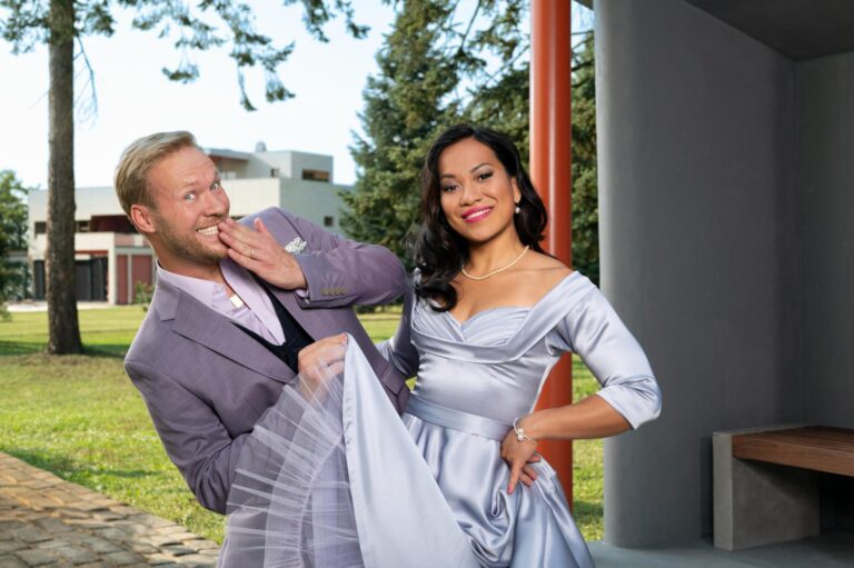 Emotivní rozloučení: Chili Ta Thuy a Jakub Mazůch končí ve StarDance