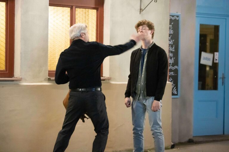 Ulice příští týden: Definitivní rozhodnutí u Terezy a Davida, budou lítat pěsti, Soně spadne čelist a náhradní matka