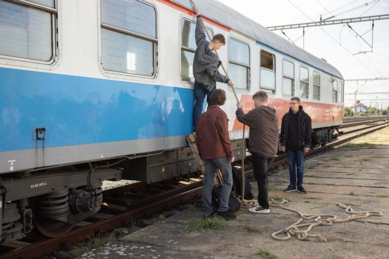 V Ulici jde o život! Zasahovat musela policie i záchranka