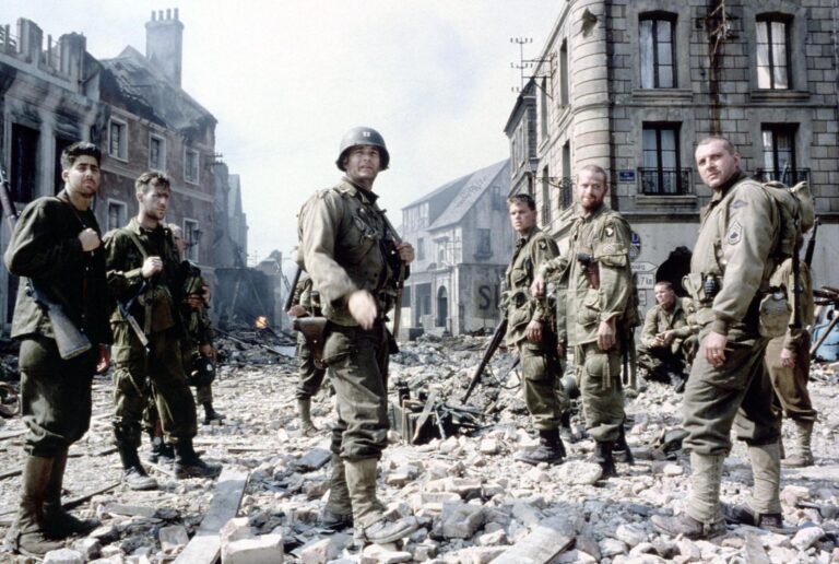 Třináctka nejlepších válečných filmů všech dob a kde si je pustit