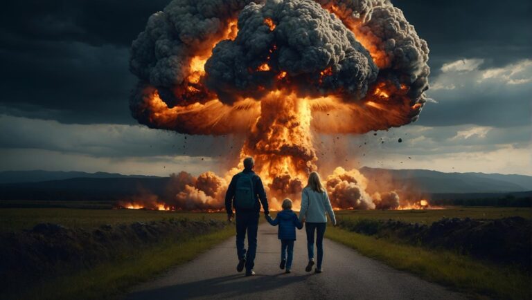 Fakta a mýty o jaderných zbraních: Skutečný rozsah destrukce a jak se chránit při výbuchu