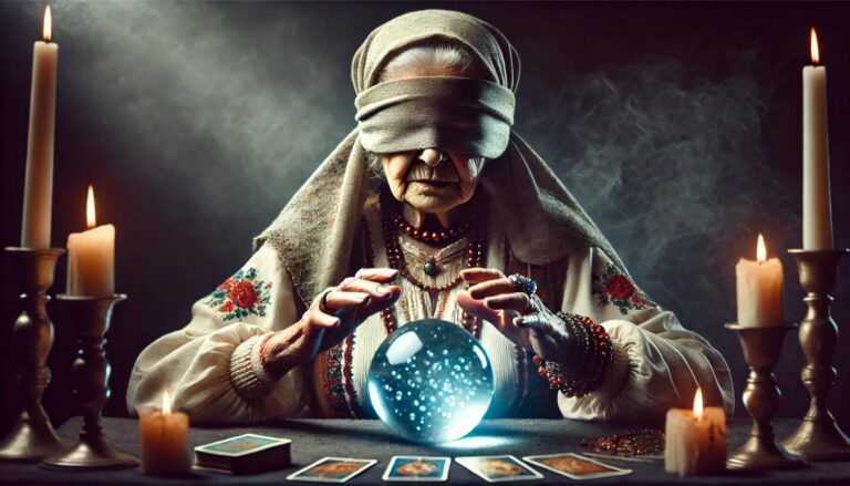 Co předpověděla Baba Vanga pro rok 2025? Válečné konflikty, léčba rakoviny a cesty do vesmíru