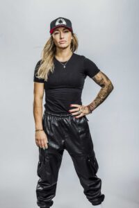 Pokerová hráčka Bára Mlejnková v Survivoru, FOTO: Distr. Archiv TV Nova