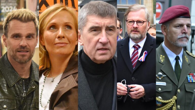 Mareš, Pergnerová, Babiš, Fiala či Pavel jako nástroj podvodníků. Kyberšmejdi díky jejich tvářím tahají z lidí peníze