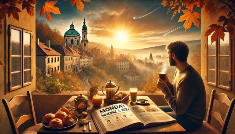 Denní horoskop pro všechna znamení na 4. listopadu 2024