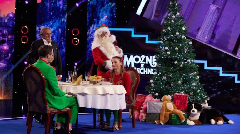 Nova odtajnila vánoční program: Vražda pod stromeček, štědrovečerní Ulice, Silvestr s Čmaňou i klasické pohádky