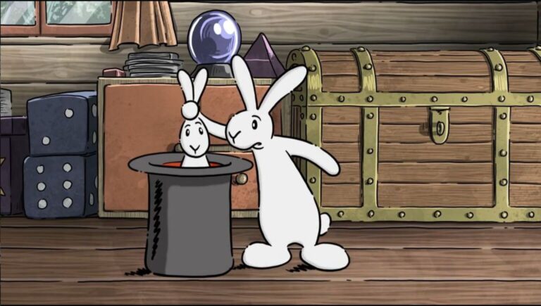 Bob a Bobek: Zavzpomínejte na své dětství a zajděte s dětmi do kina na první film oblíbených králíků z klobouku