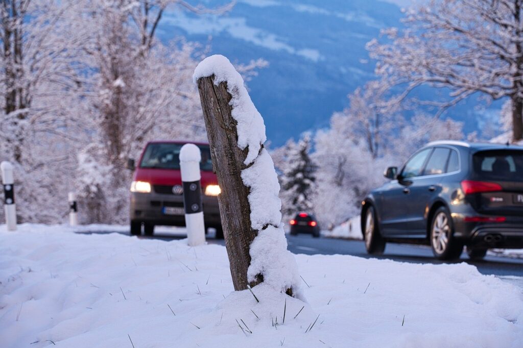 Zkontrolujte si i dezén a stáří pneumatik, Ilustrační foto, Zdroj: Pixabay.com
