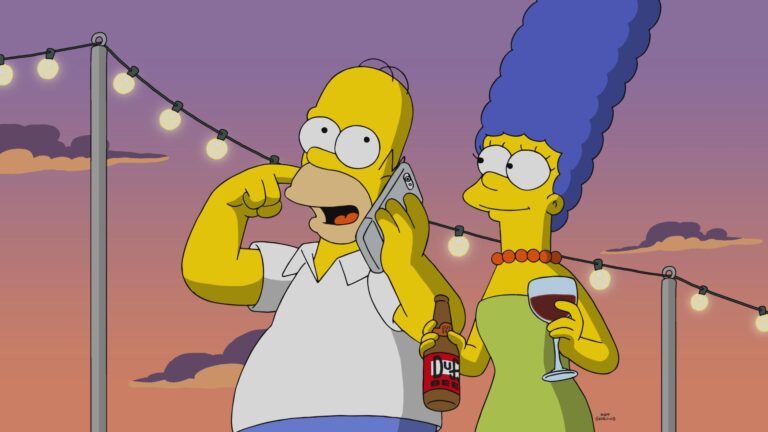 Simpsonovi to znovu dokázali: Seriál v roce 2000 trefil výsledek prezidentských voleb 2024