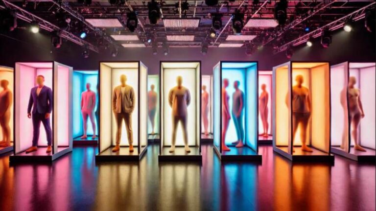 Naked Attraction: Odhalili byste se kvůli rande před celým národem? Máte možnost! Nahá seznamka míří i k nám