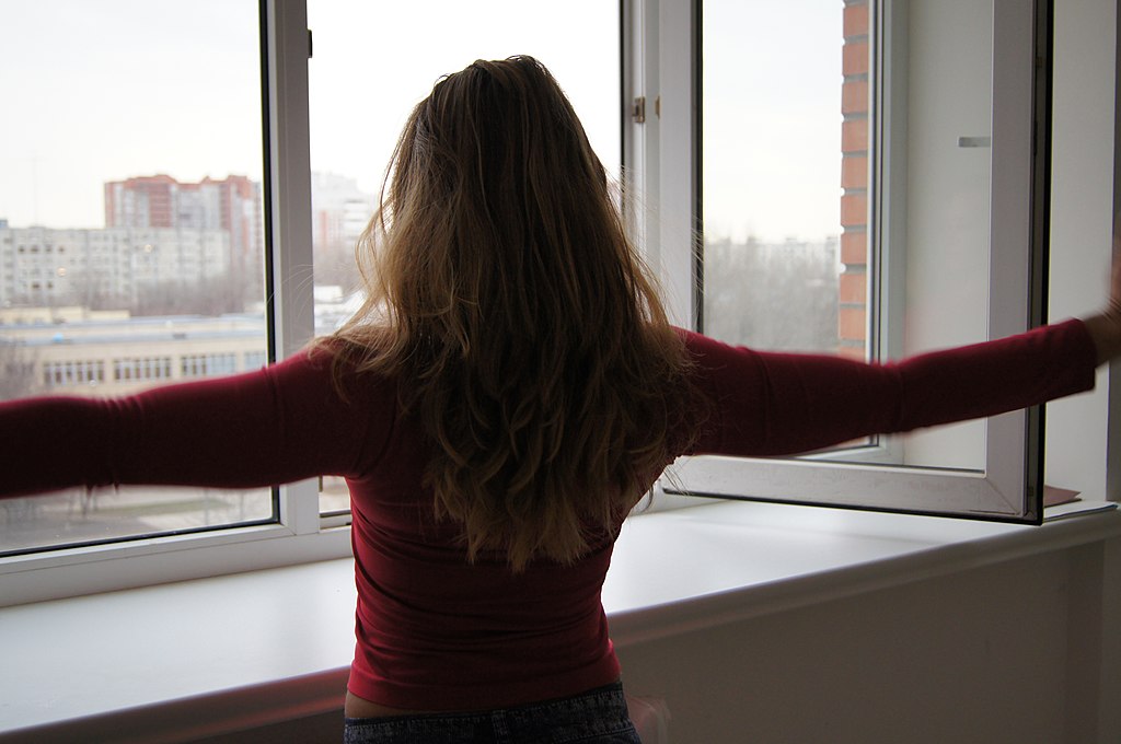 Rosení oken