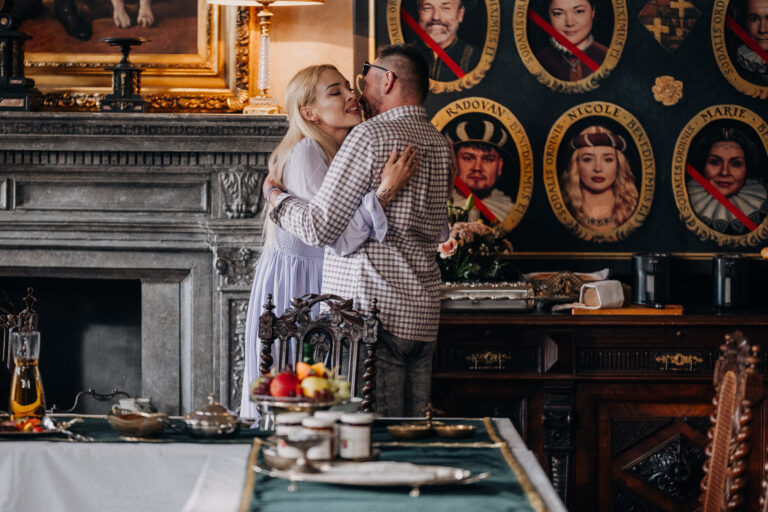 Anděl s temnou duší? Show Zrádci zná svého vítěte. „Svině i hřál jsem si na prsou hada,“ zaznělo ve finále