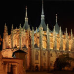 Kutná Hora, FOTO: Jerzy Strzelecki, CC BY 3.0, via Wikimedia Commons